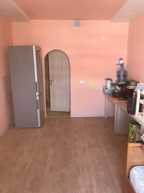 Студия, 23 м², Монолитно-каркасный, ЯКСМК 6