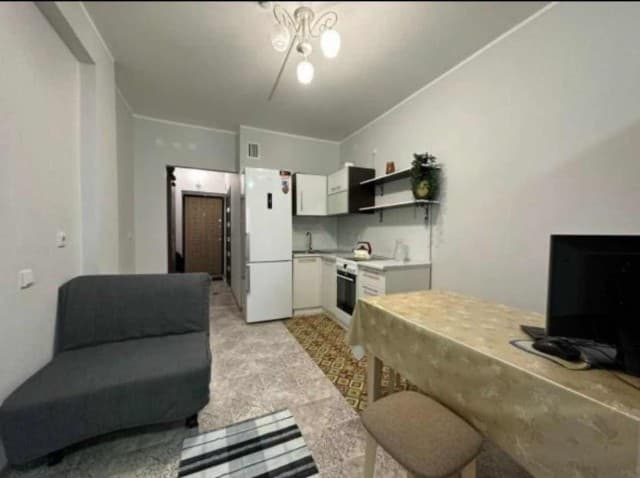 Студия, 28 м², Малосемейка, Сайсары 3