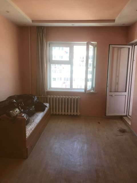 Студия, 23 м², Монолитно-каркасный, ЯКСМК 3