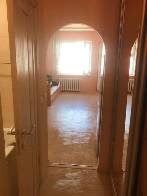 Студия, 23 м², Монолитно-каркасный, ЯКСМК 9