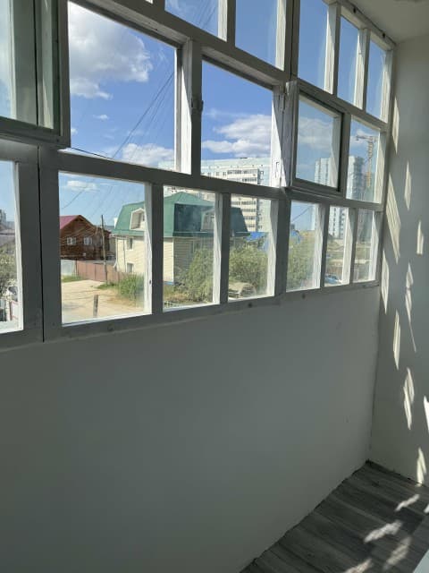 1 комн., 35 м², КПД 3