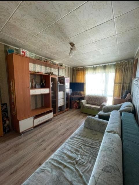 1 комн., 35 м², КПД, Гимеин 7