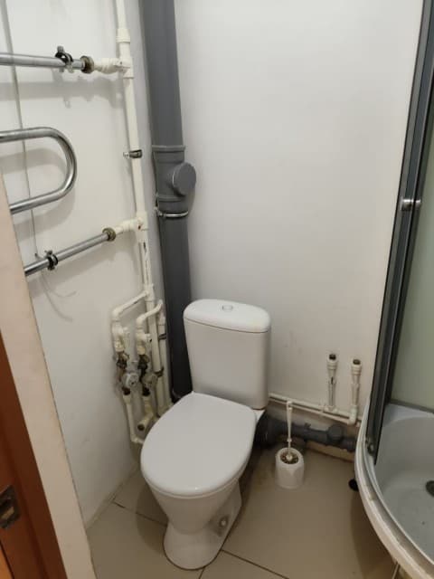Студия, 22 м², Монолитно-каркасный, Сайсары 5