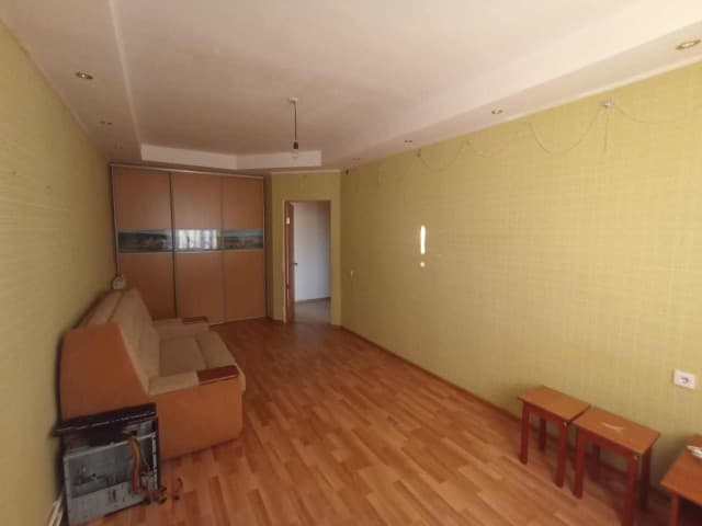 1 комн., 39 м², Блочный