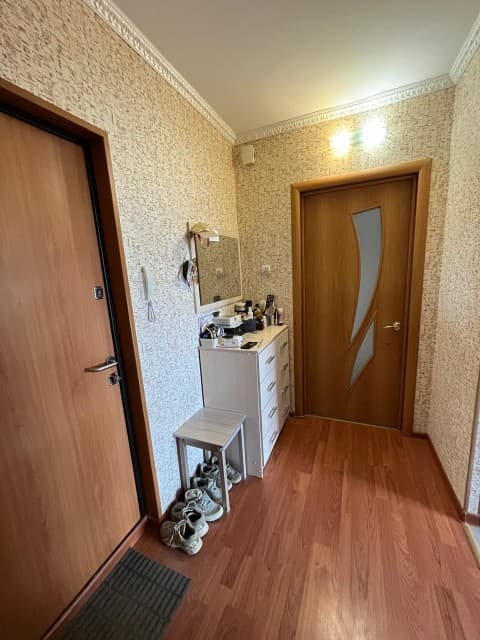 1 комн., 34 м², КПД, Вавилон 5