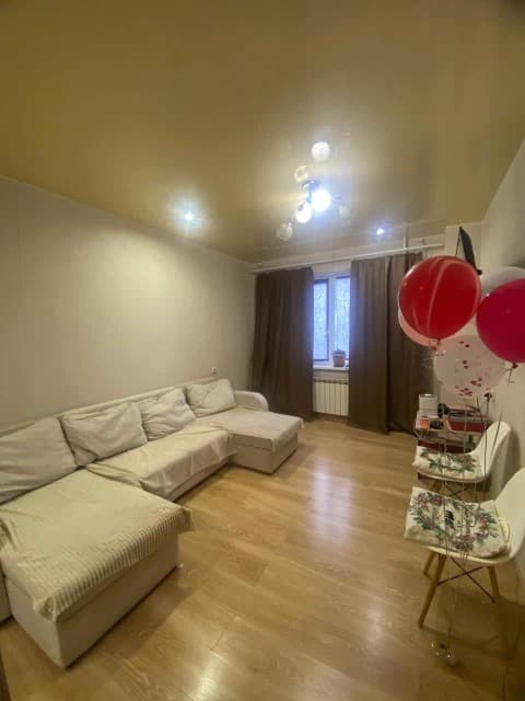 1 комн., 40 м², Блочный, 17 квартал 3