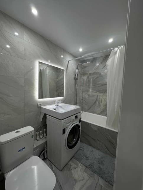 1 комн., 36 м², КПД, Старый город