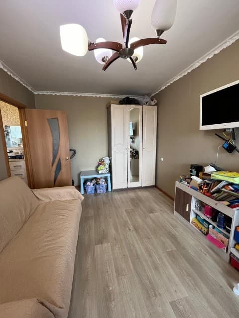 1 комн., 34 м², КПД, Вавилон 5