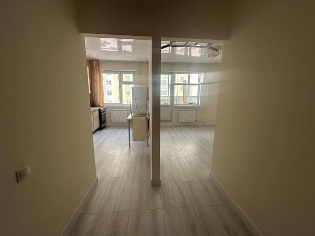 1 комн., 34 м², Монолитно-каркасный, ДСК 4