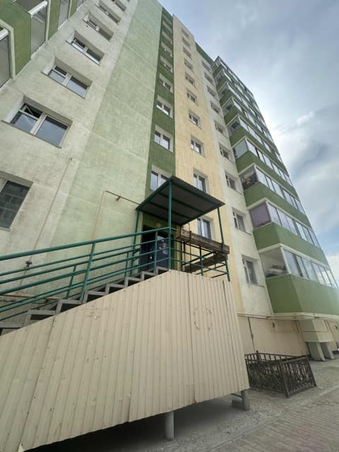 1 комн., 34 м², Монолитно-каркасный, ДСК 7
