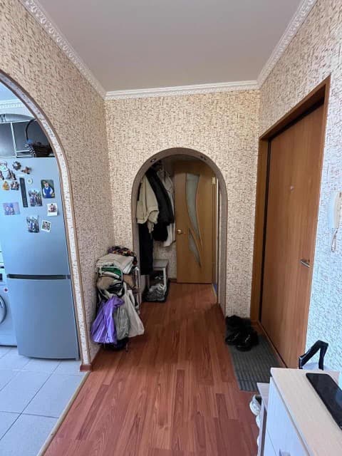 1 комн., 34 м², КПД, Крестьянский рынок, стадион "Туймаада" 10