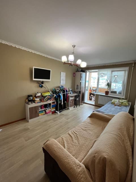 1 комн., 34 м², КПД, Вавилон 8