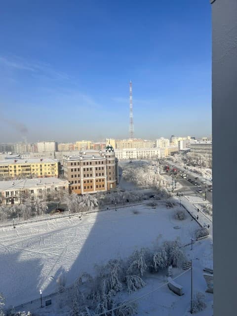 1 комн., 37 м², Блочный, Кинотеатр Лена 8