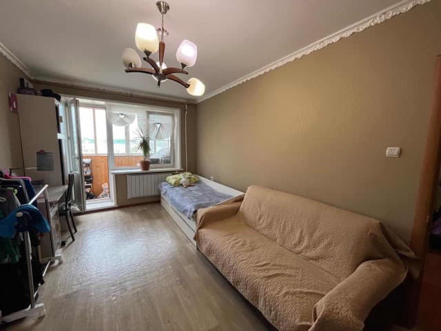 1 комн., 34 м², КПД, Крестьянский рынок, стадион "Туймаада" 8