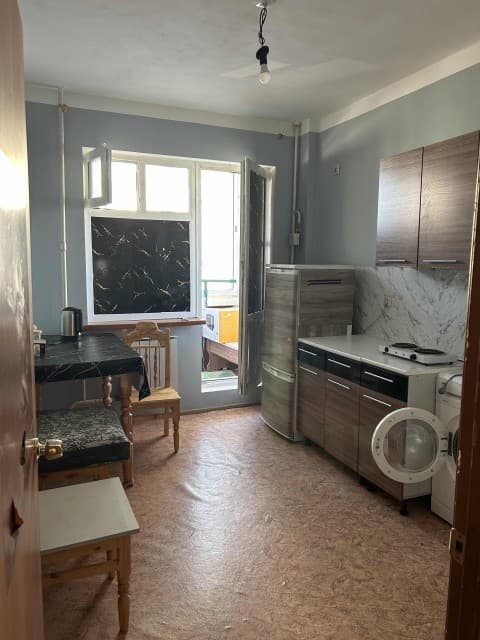 1 комн., 34 м², Блочный, ДСК 3