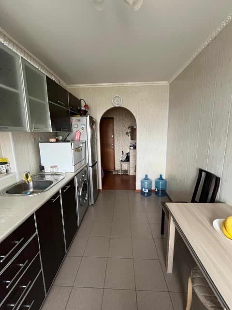 1 комн., 34 м², КПД, Крестьянский рынок, стадион "Туймаада"