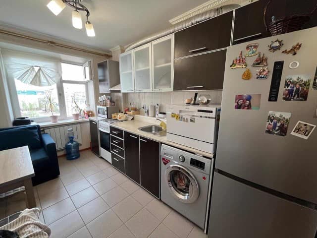 1 комн., 34 м², КПД, Крестьянский рынок, стадион "Туймаада" 7