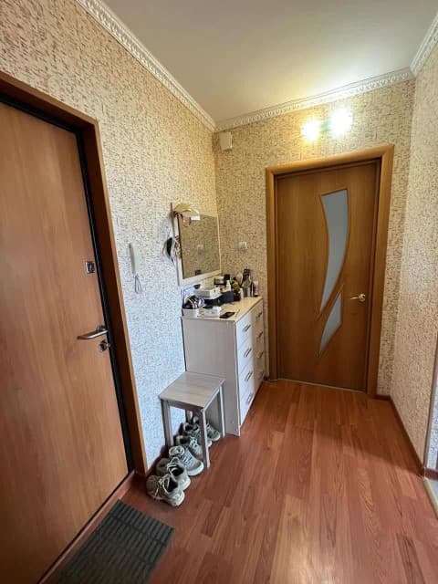 1 комн., 34 м², КПД, Крестьянский рынок, стадион "Туймаада" 3