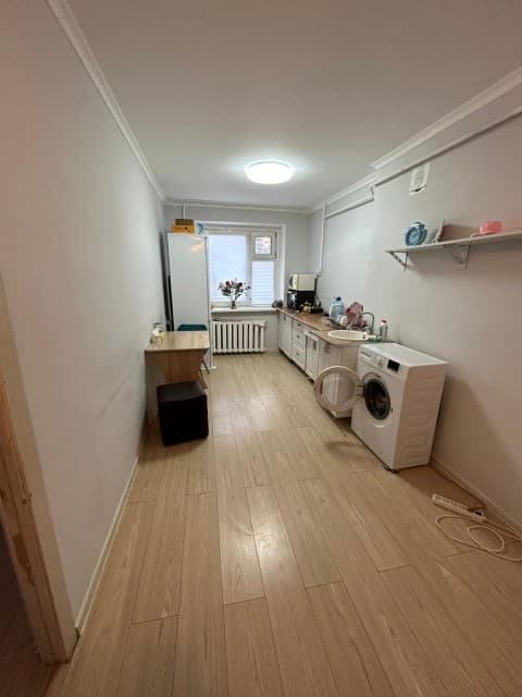 1 комн., 35 м², КПД, Крытый рынок