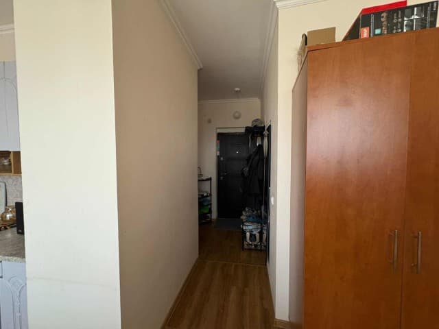 Студия, 31 м², Монолитно-каркасный, Кинотеатр Лена 8