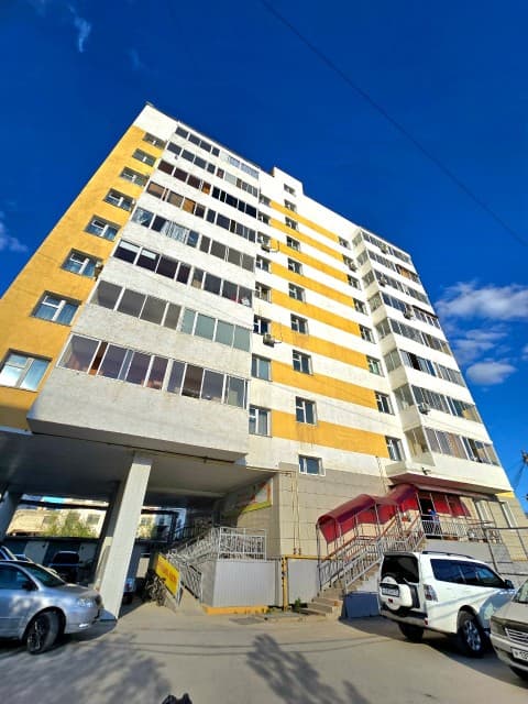 1 комн., 40 м², Монолитно-каркасный, Площадь Победы 2