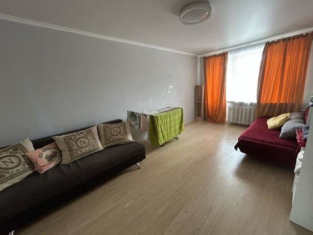 1 комн., 35 м², КПД, Крытый рынок 3