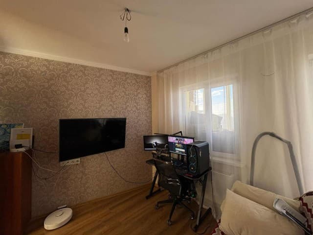 Студия, 31 м², Монолитно-каркасный, Кинотеатр Лена 9