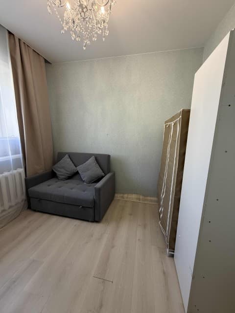 Студия, 14 м², Блочный, Апельсин 6