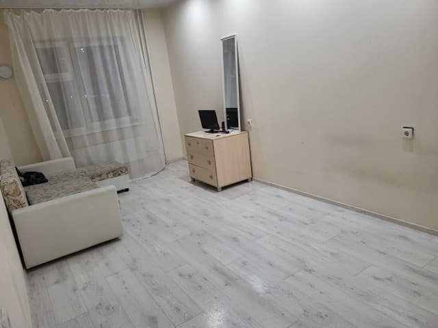 1 комн., 36 м², Монолитно-каркасный, Авиагруппа