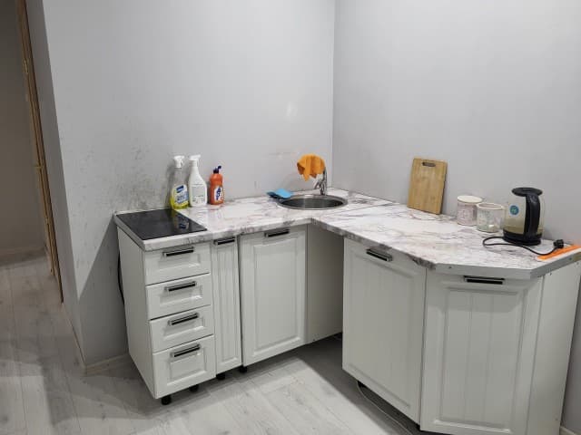 1 комн., 36 м², Монолитно-каркасный, Авиагруппа 3