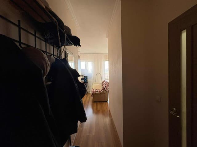 Студия, 31 м², Монолитно-каркасный, Кинотеатр Лена 7