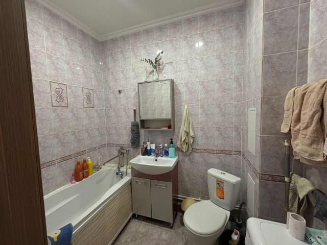 Студия, 31 м², Монолитно-каркасный, Кинотеатр Лена 5