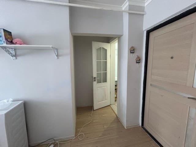 1 комн., 35 м², КПД, Крытый рынок 5