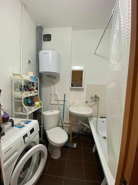 1 комн., 31 м², Другое 6