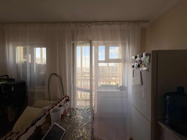 Студия, 31 м², Монолитно-каркасный, Кинотеатр Лена 6