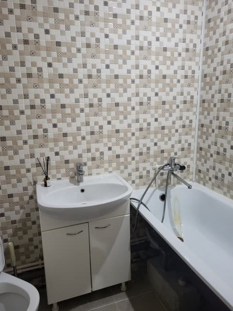 1 комн., 36 м², Монолитно-каркасный, Авиагруппа 5