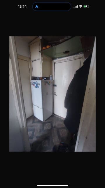 1 комн., 22 м², Малосемейка, Автовокзал