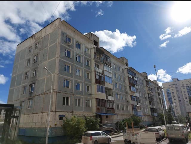 1 комн., 35 м², КПД 2