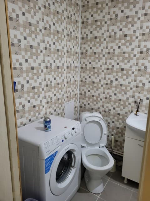 1 комн., 36 м², Монолитно-каркасный, Авиагруппа 6