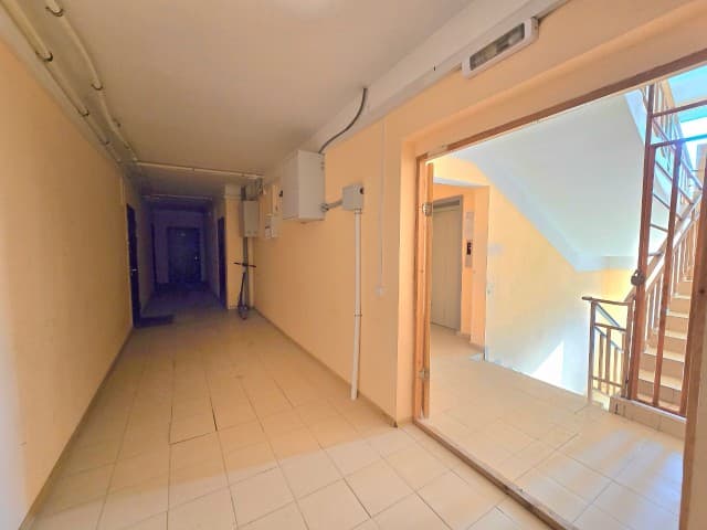 1 комн., 40 м², Монолитно-каркасный, Площадь Победы 7