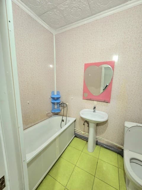 1 комн., 40 м², Монолитно-каркасный, Площадь Победы 5