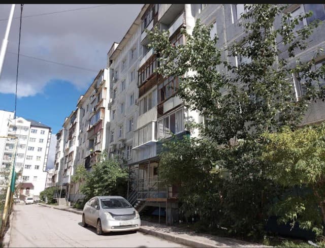 1 комн., 35 м², КПД