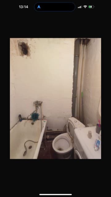 1 комн., 22 м², Малосемейка, Автовокзал 3