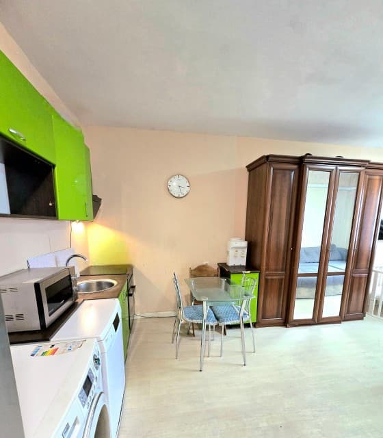 1 комн., 40 м², Монолитно-каркасный, Площадь Победы 3