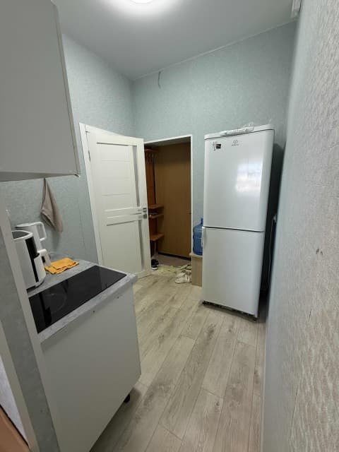 Студия, 14 м², Блочный, Апельсин 5