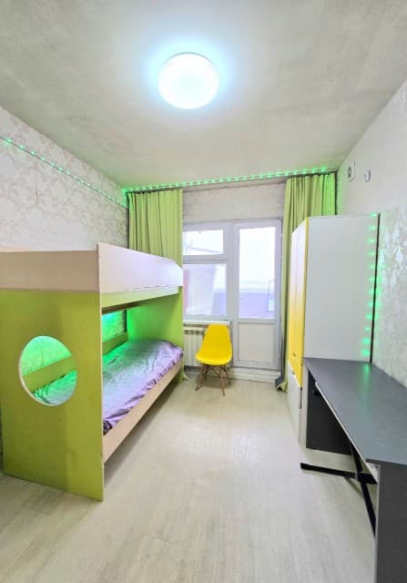 1 комн., 40 м², Монолитно-каркасный, Площадь Победы 4