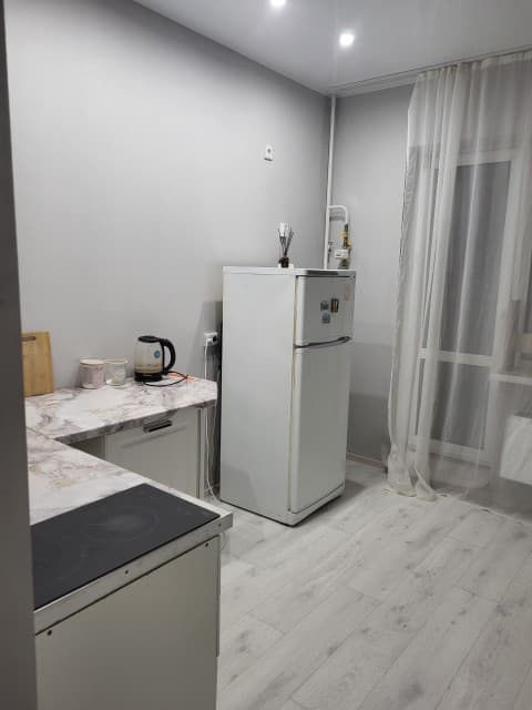 1 комн., 36 м², Монолитно-каркасный, Авиагруппа 4