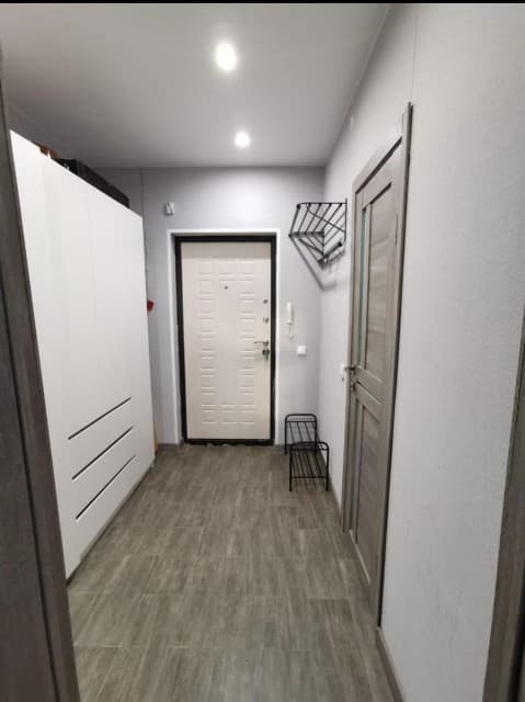 1 комн., 37 м², Монолитно-каркасный, Автодорожная