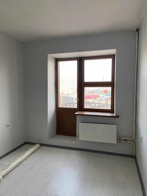 Студия, 14 м², Блочный, Сайсары 8