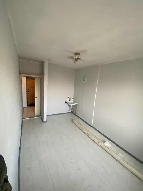 Студия, 14 м², Блочный, Сайсары 3
